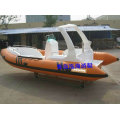 Bateau gonflable 580C nervure